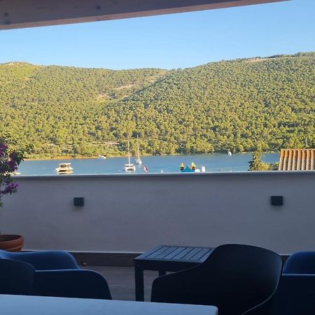 Apartmani Mlinar-One Bedroom Seaview Grebaštica Exterior foto