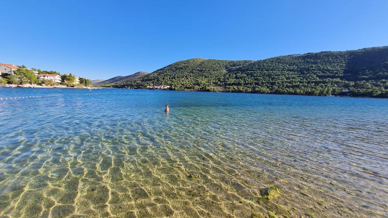 Apartmani Mlinar-One Bedroom Seaview Grebaštica Exterior foto