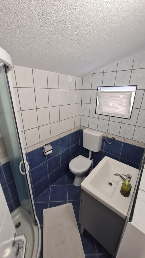 Apartmani Mlinar-One Bedroom Seaview Grebaštica Exterior foto