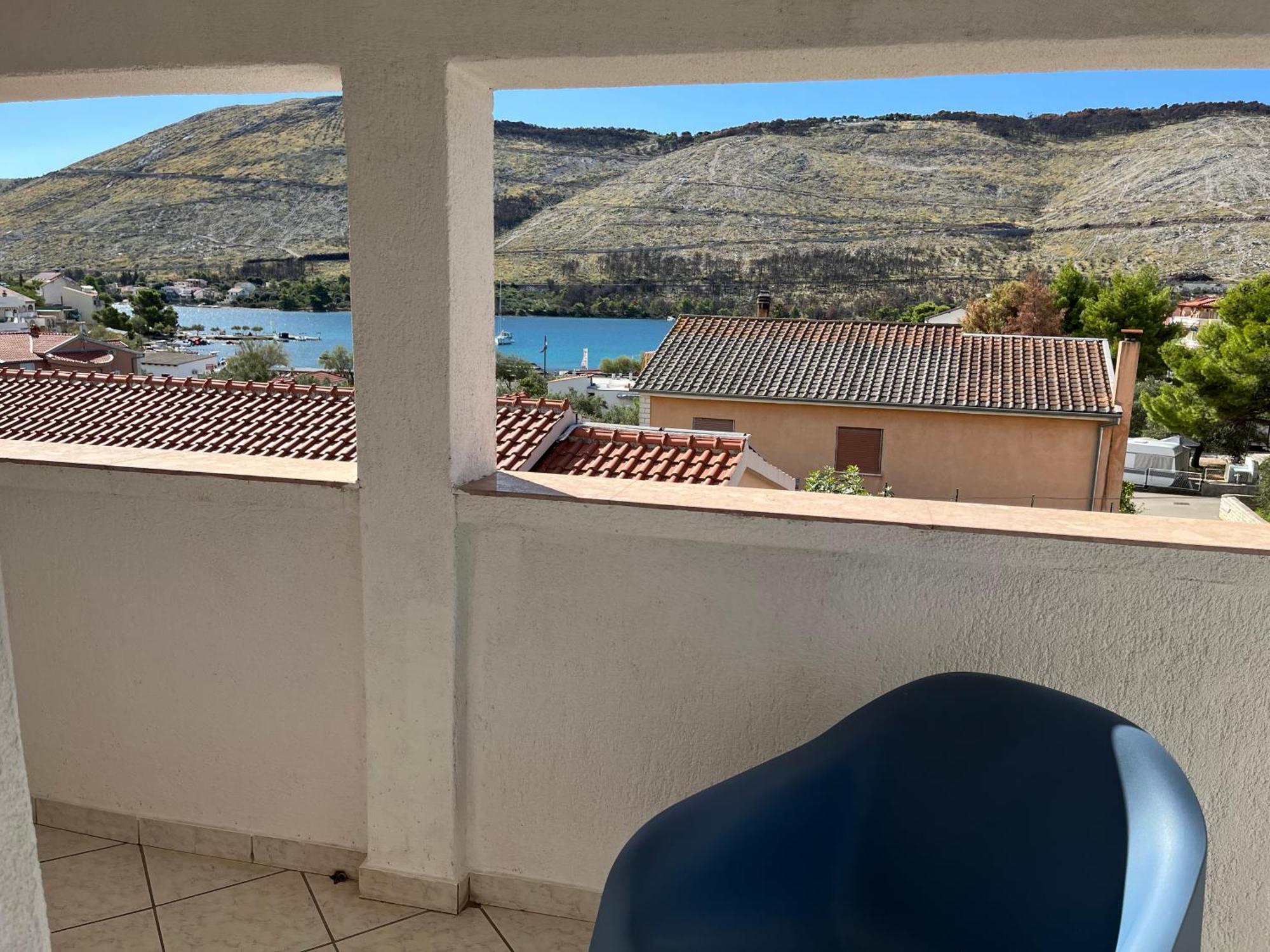 Apartmani Mlinar-One Bedroom Seaview Grebaštica Exterior foto