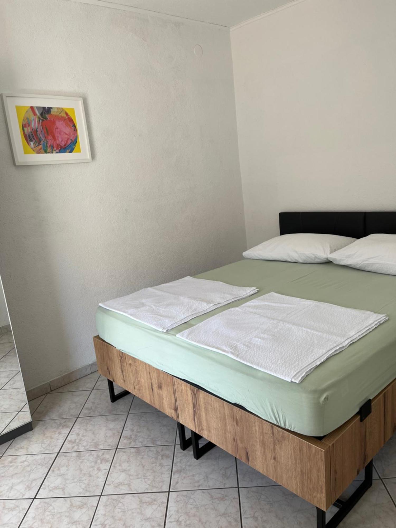 Apartmani Mlinar-One Bedroom Seaview Grebaštica Exterior foto