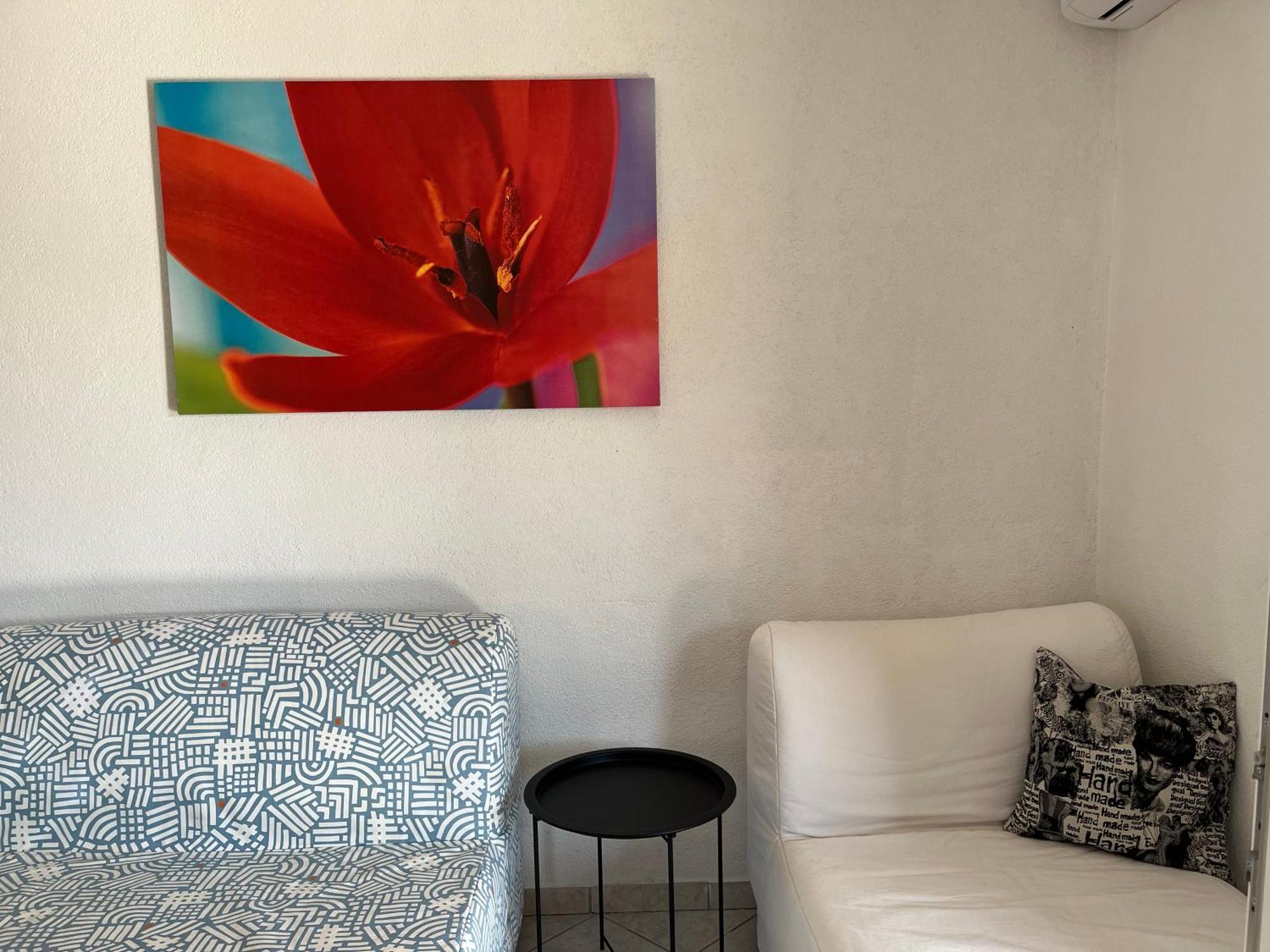 Apartmani Mlinar-One Bedroom Seaview Grebaštica Exterior foto