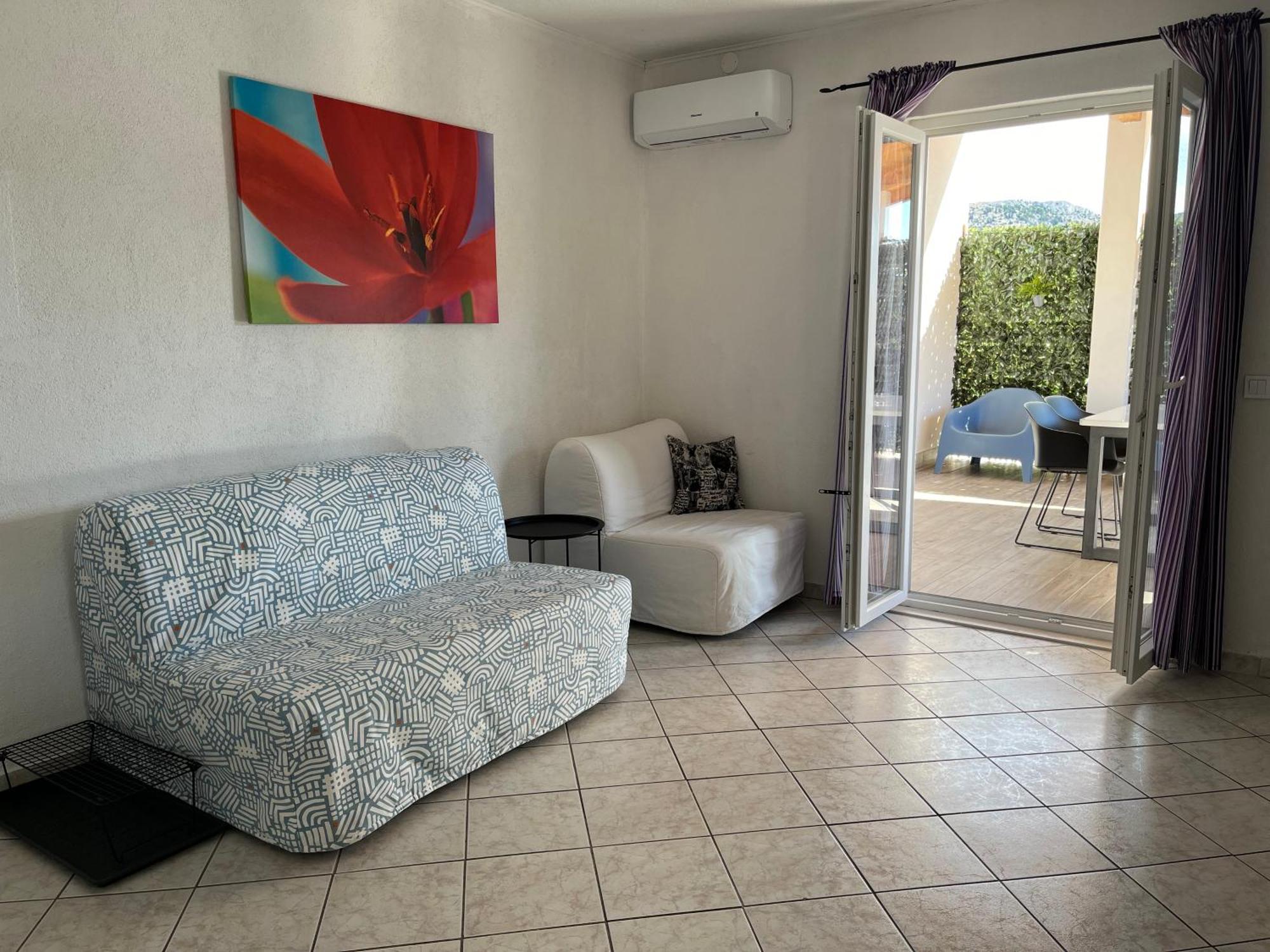 Apartmani Mlinar-One Bedroom Seaview Grebaštica Exterior foto