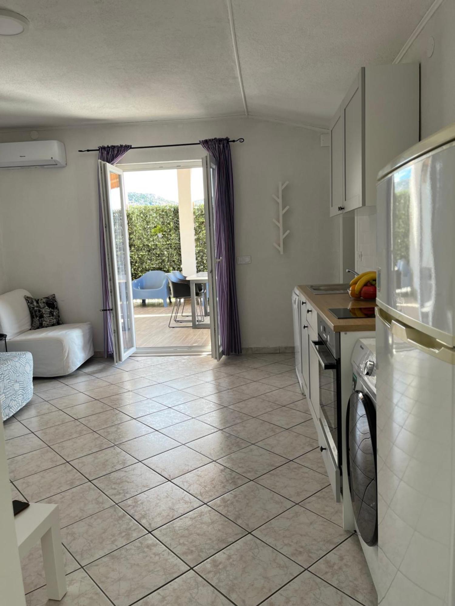 Apartmani Mlinar-One Bedroom Seaview Grebaštica Exterior foto