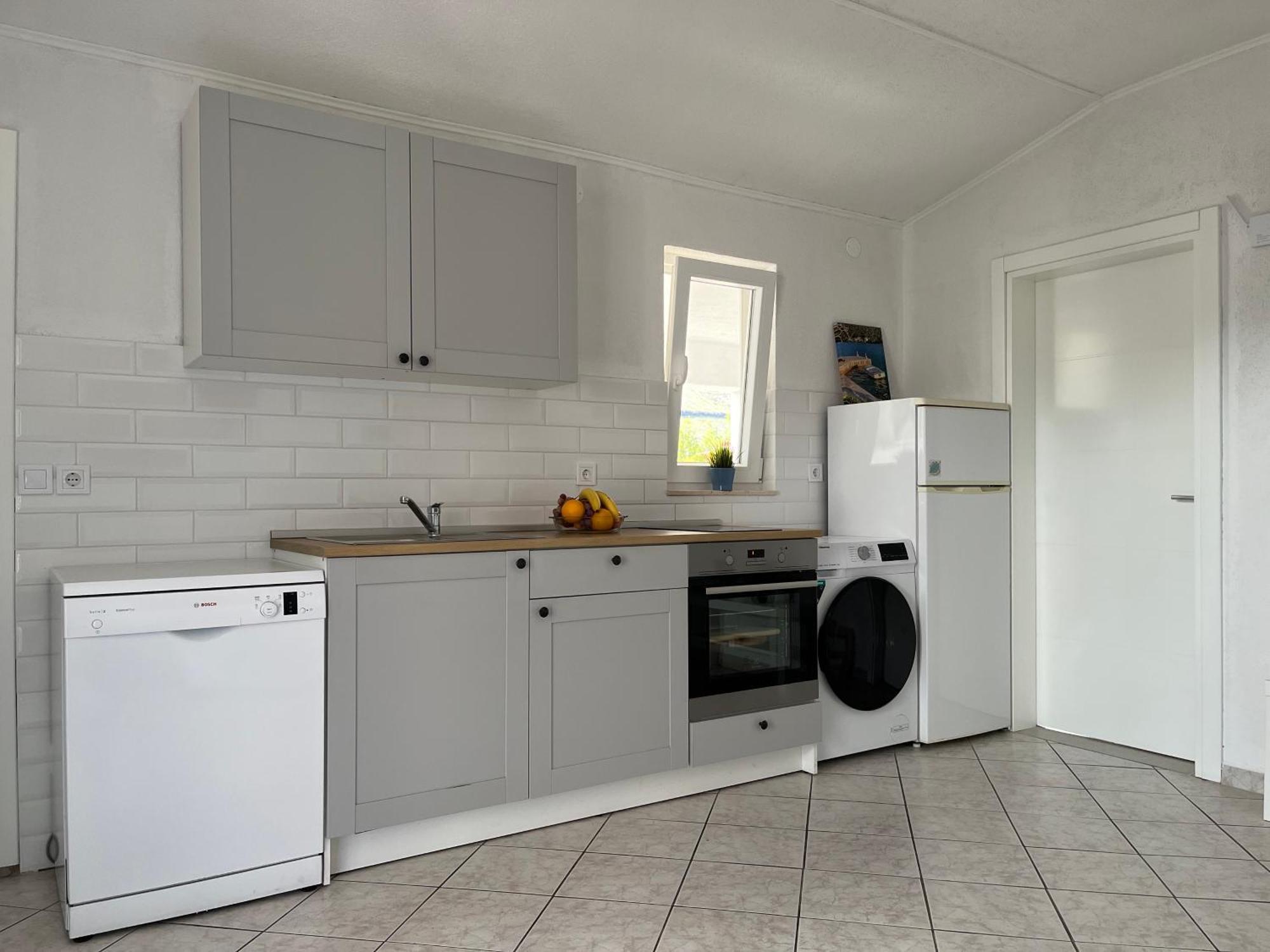 Apartmani Mlinar-One Bedroom Seaview Grebaštica Exterior foto