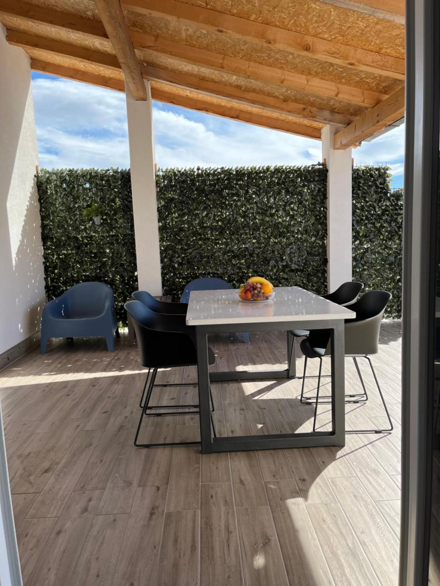 Apartmani Mlinar-One Bedroom Seaview Grebaštica Exterior foto