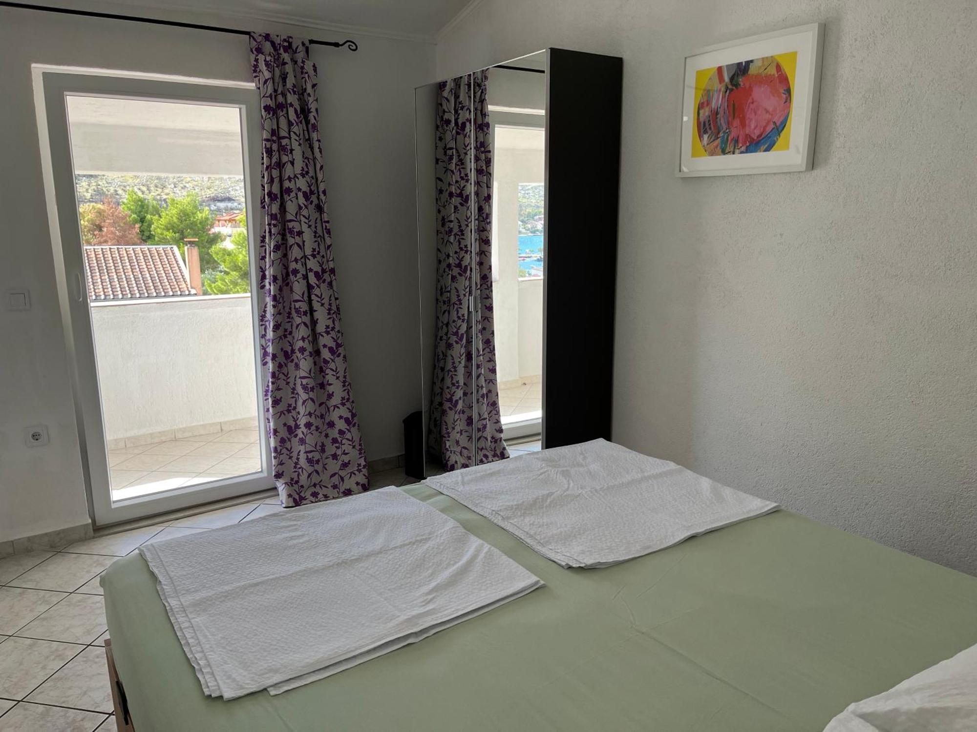 Apartmani Mlinar-One Bedroom Seaview Grebaštica Exterior foto