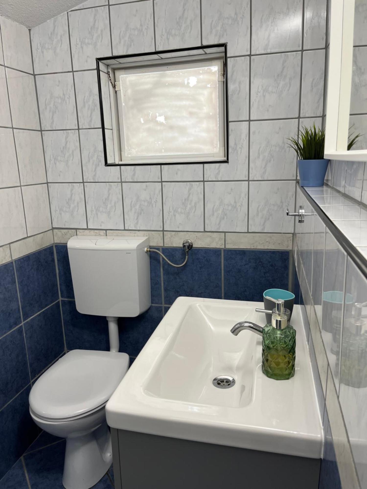 Apartmani Mlinar-One Bedroom Seaview Grebaštica Exterior foto